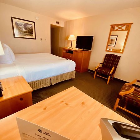Best Western Sheridan Center Extérieur photo