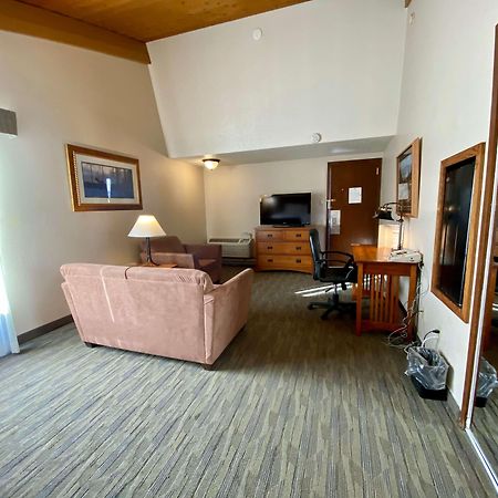 Best Western Sheridan Center Extérieur photo