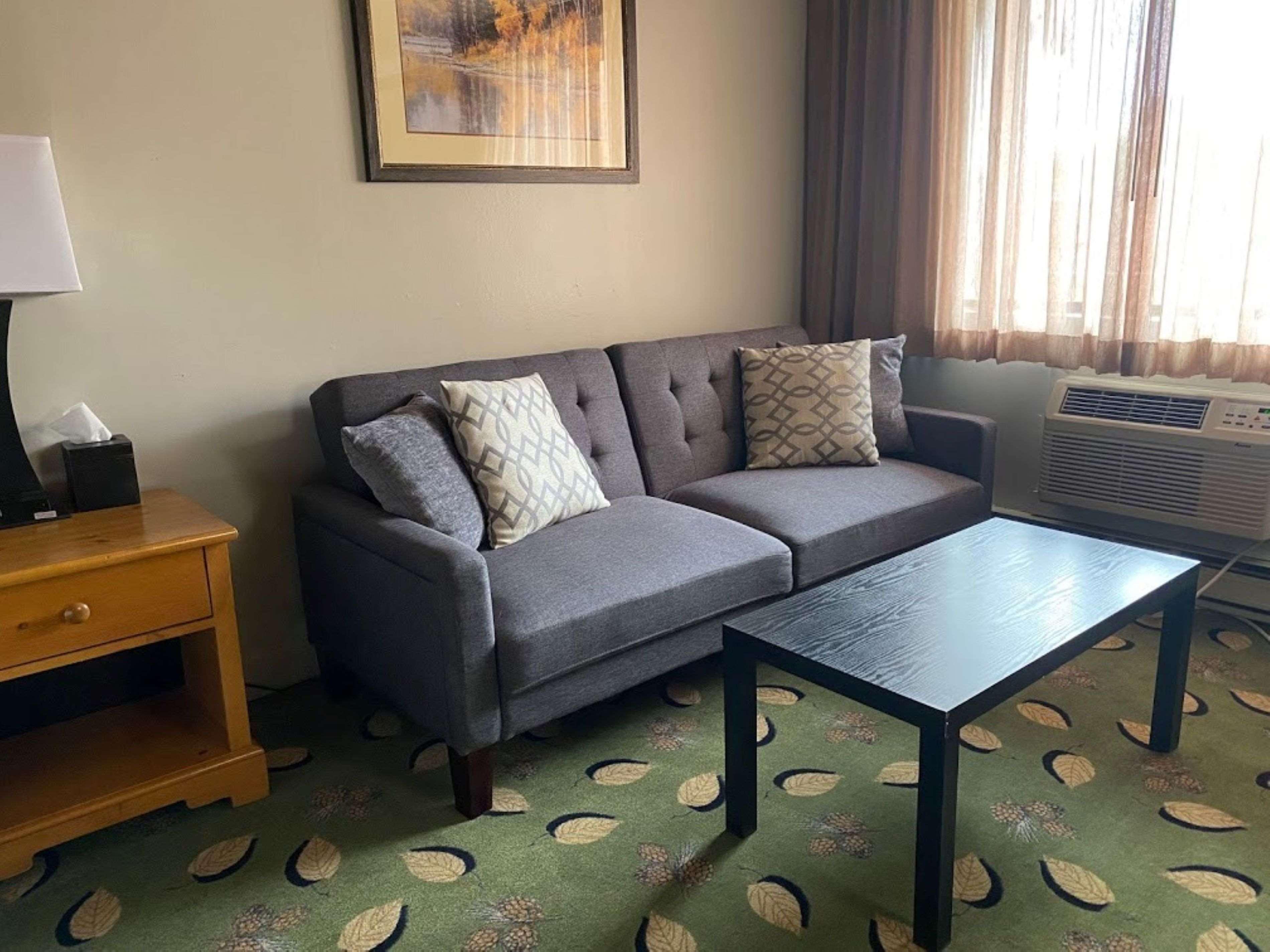 Best Western Sheridan Center Extérieur photo
