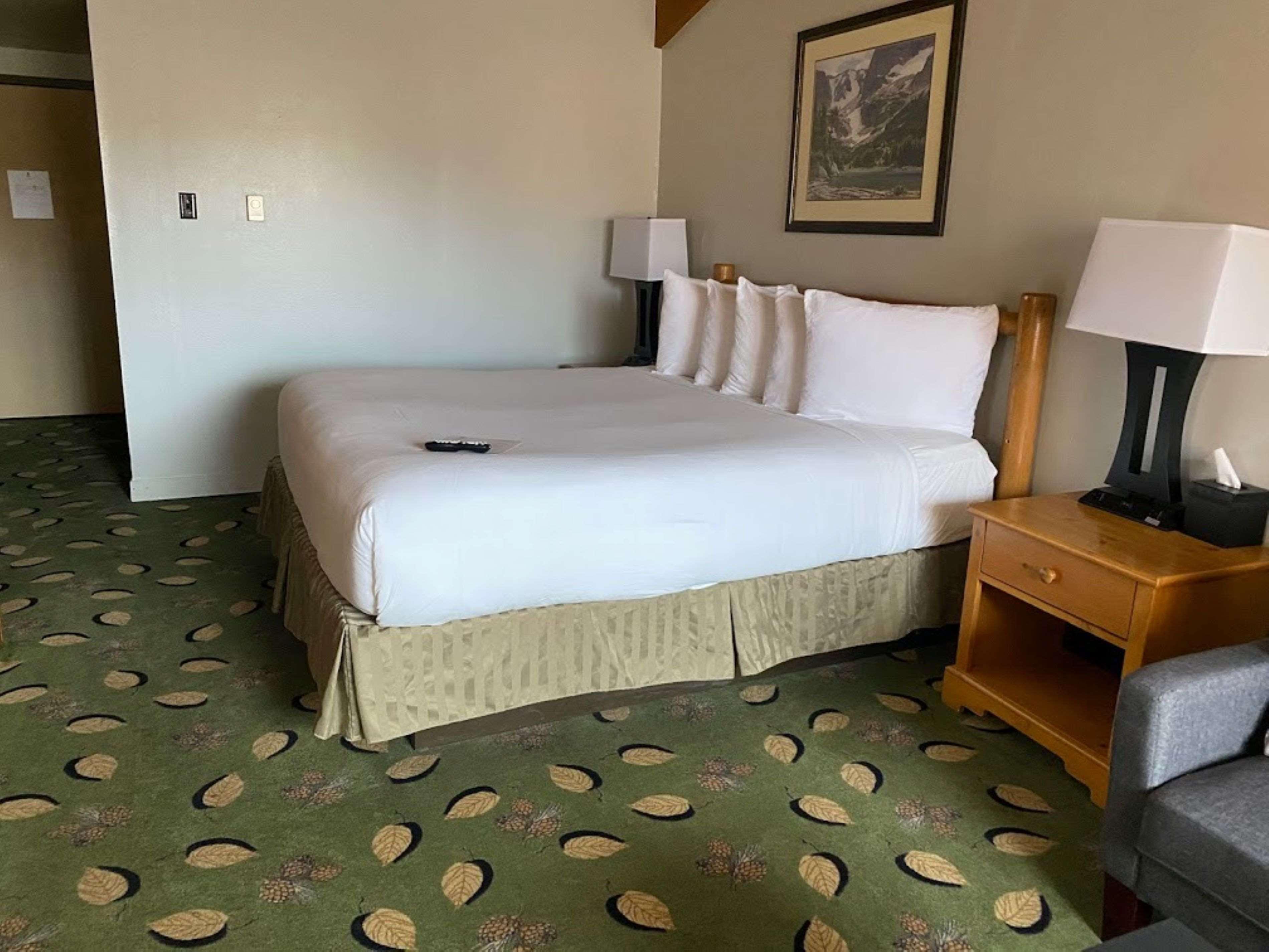 Best Western Sheridan Center Extérieur photo