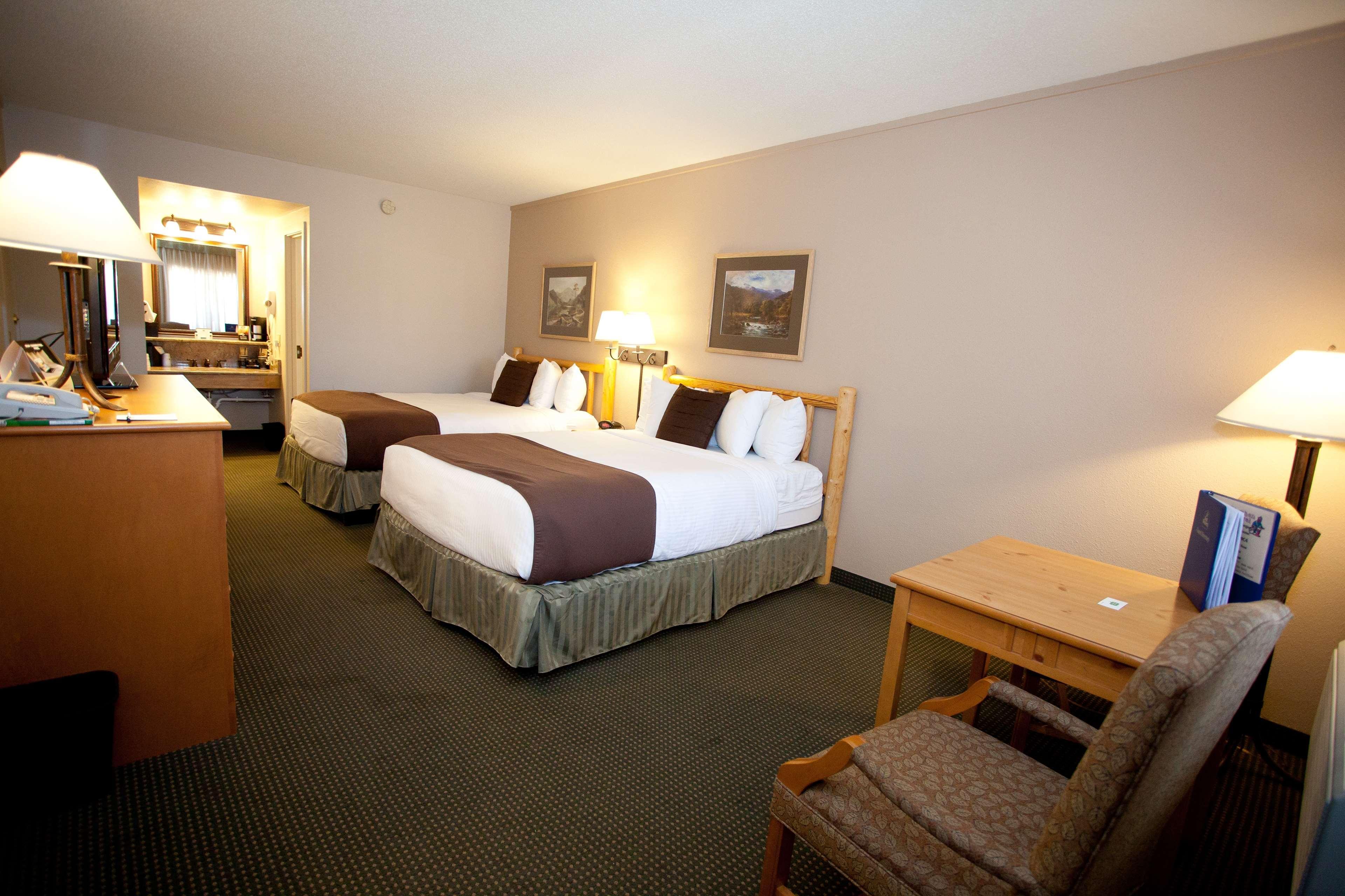 Best Western Sheridan Center Extérieur photo