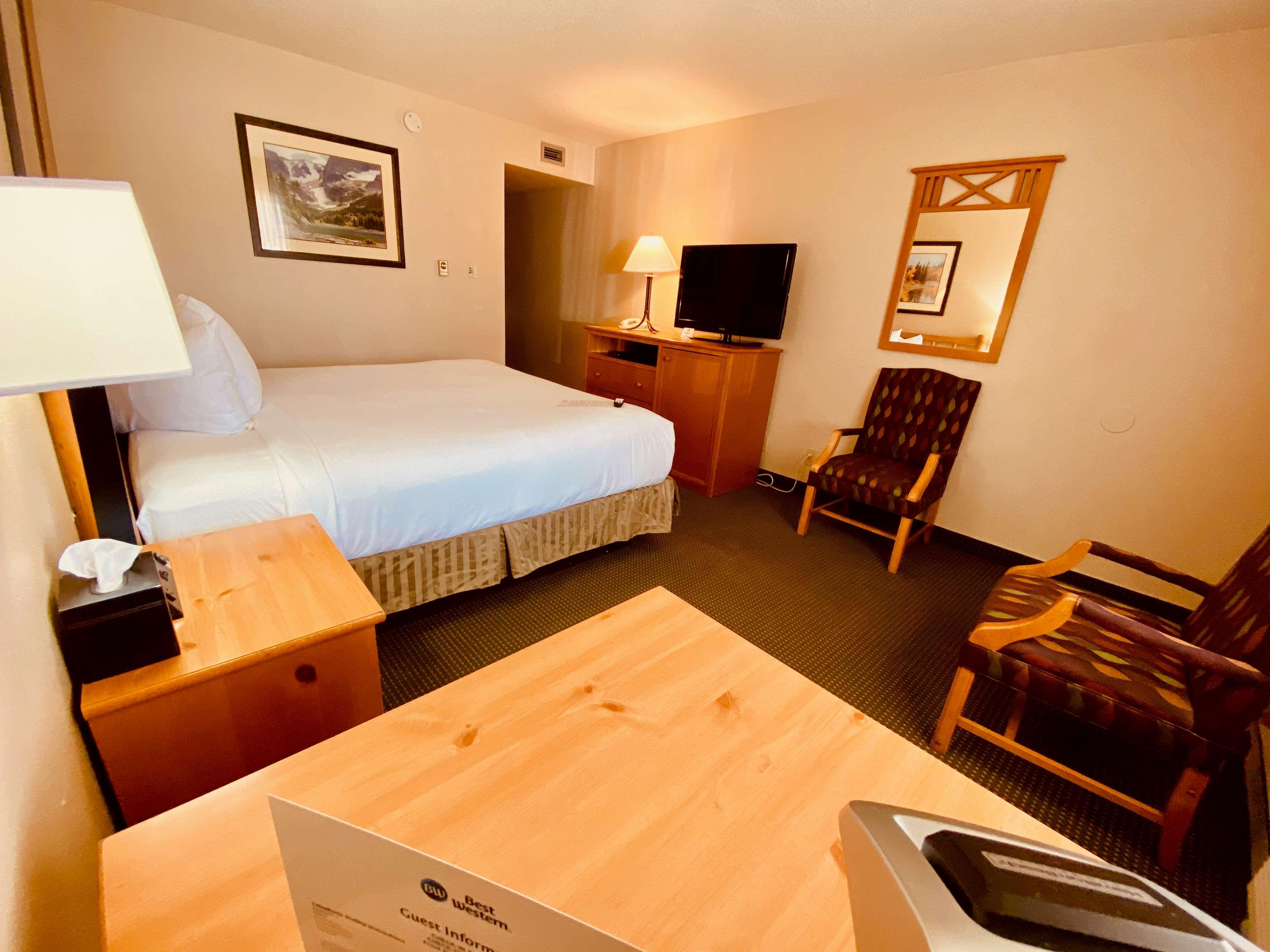 Best Western Sheridan Center Extérieur photo