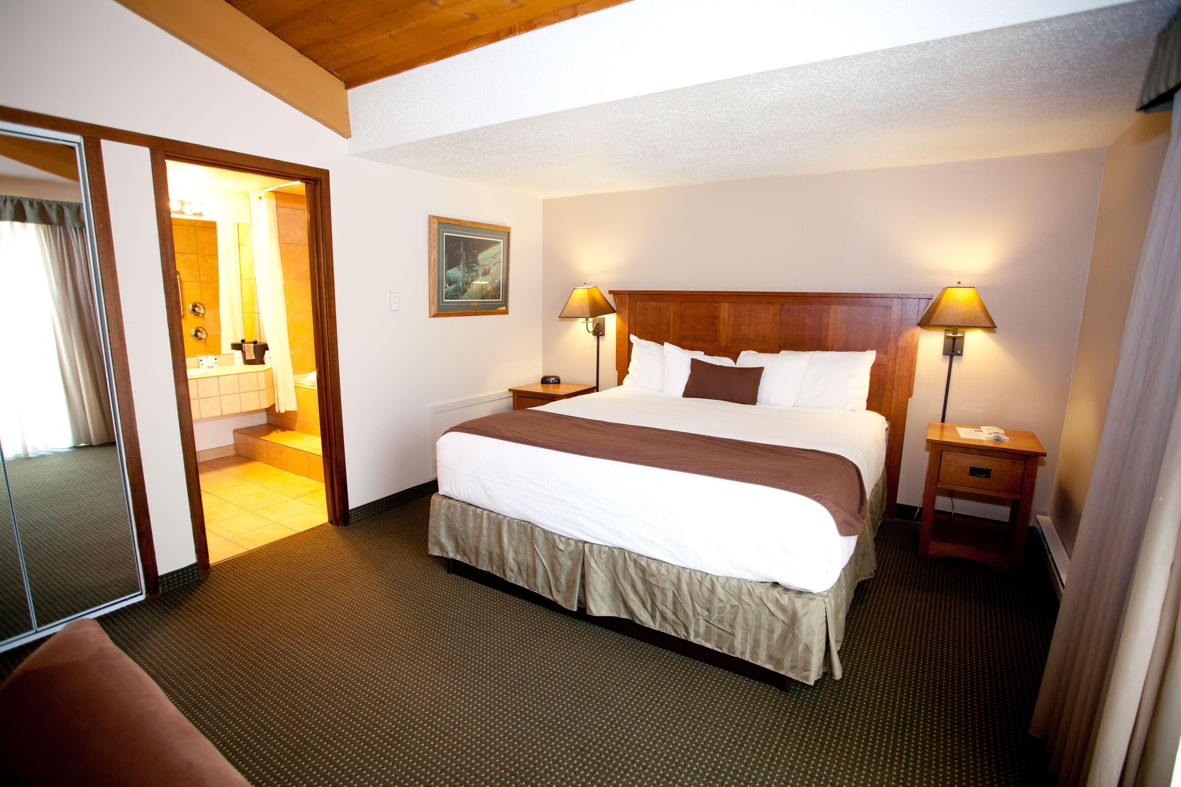 Best Western Sheridan Center Extérieur photo