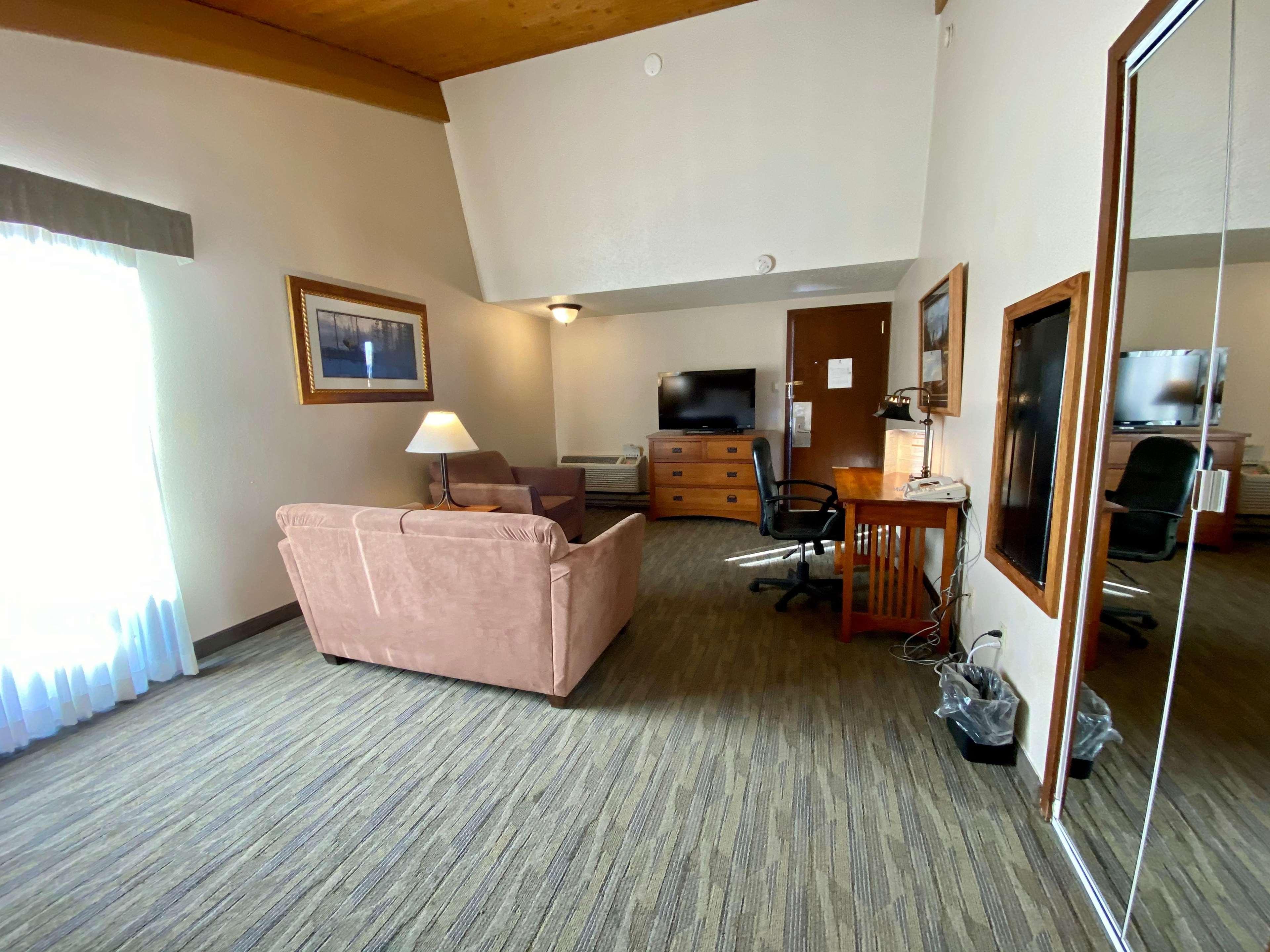 Best Western Sheridan Center Extérieur photo