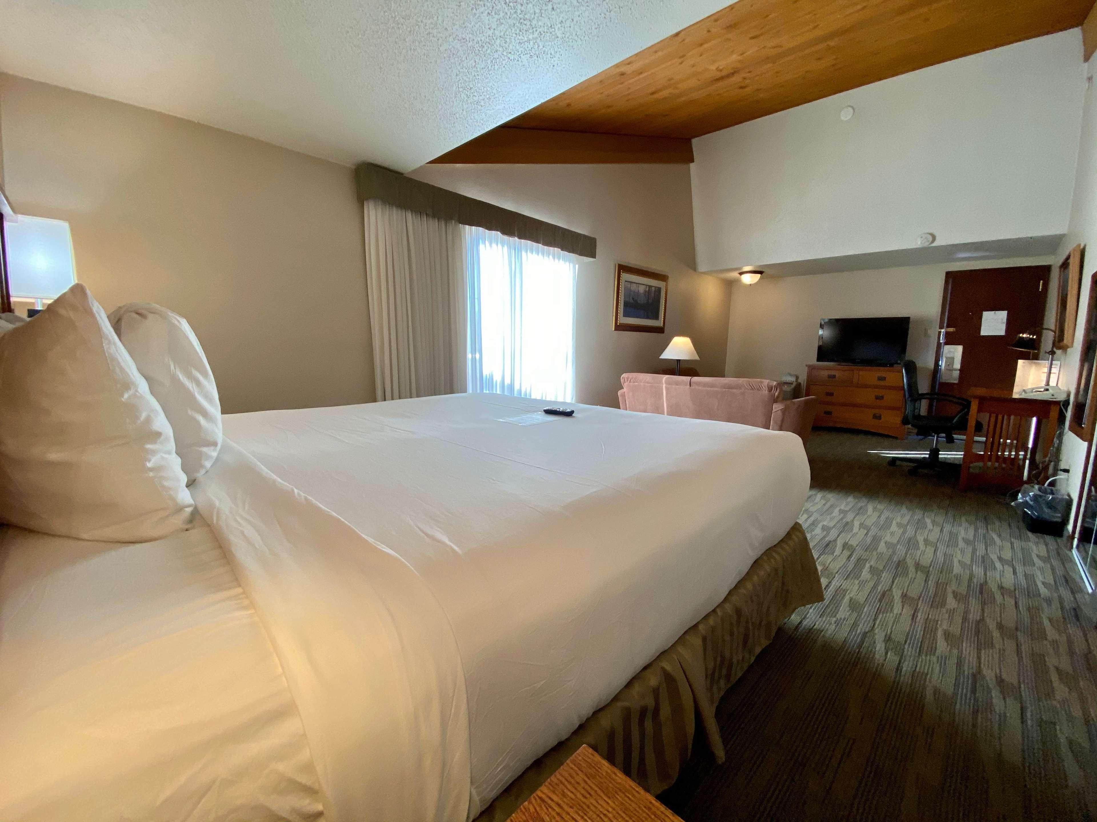 Best Western Sheridan Center Extérieur photo