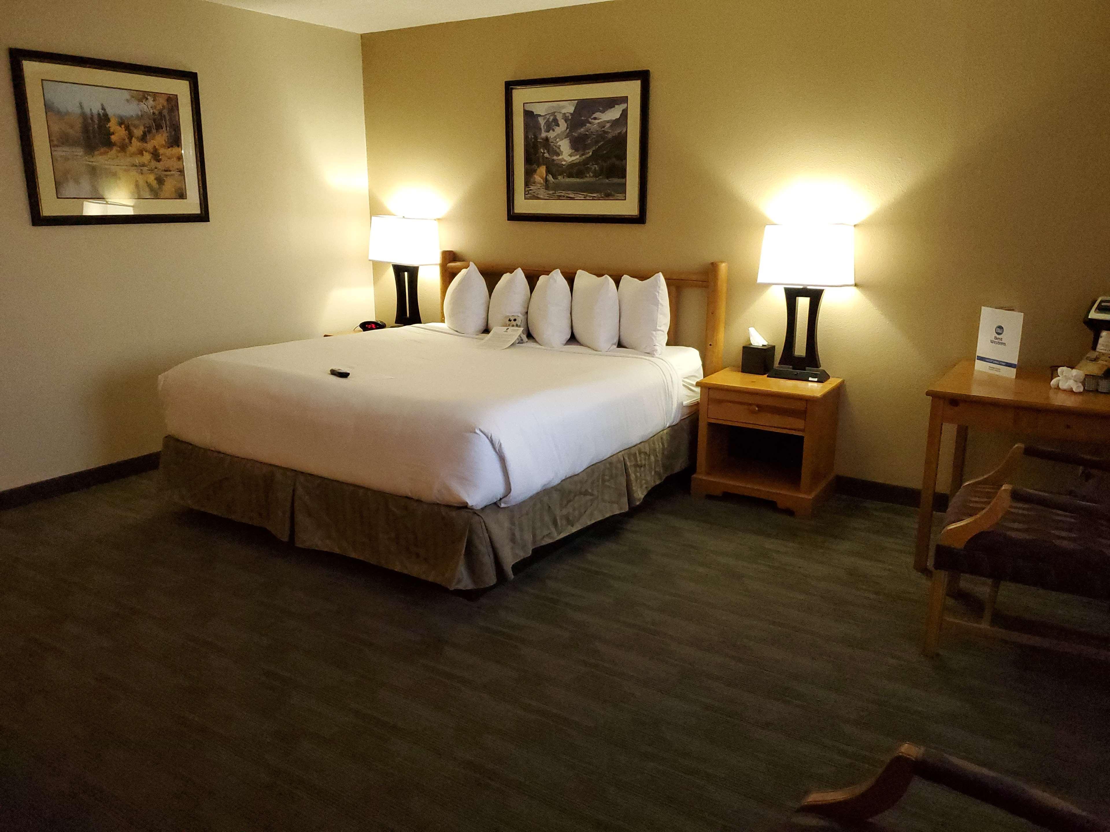 Best Western Sheridan Center Extérieur photo