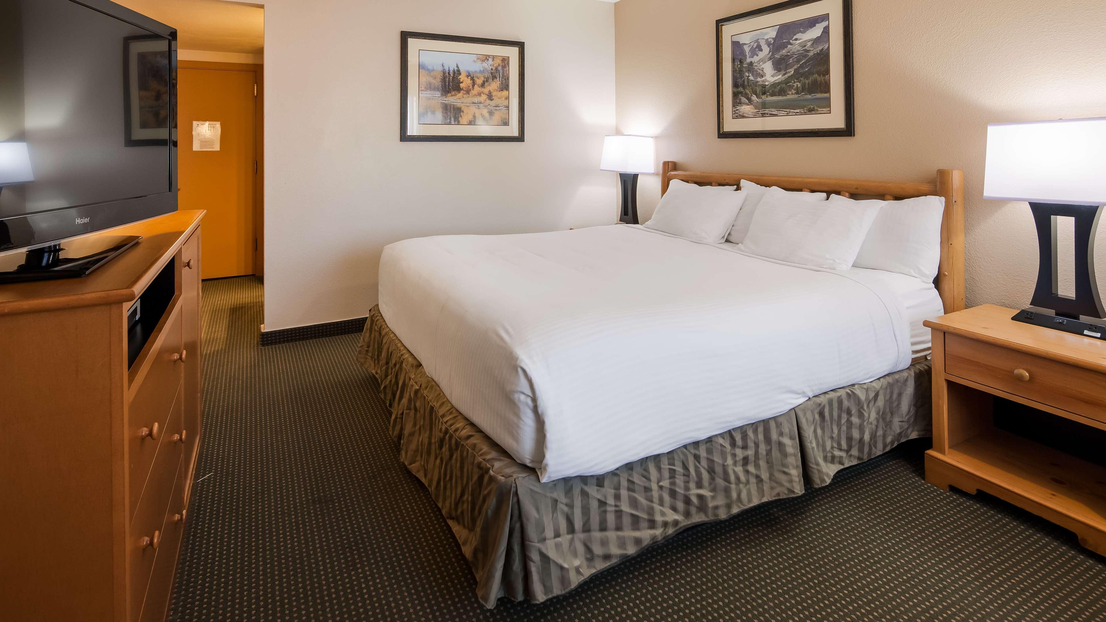 Best Western Sheridan Center Extérieur photo