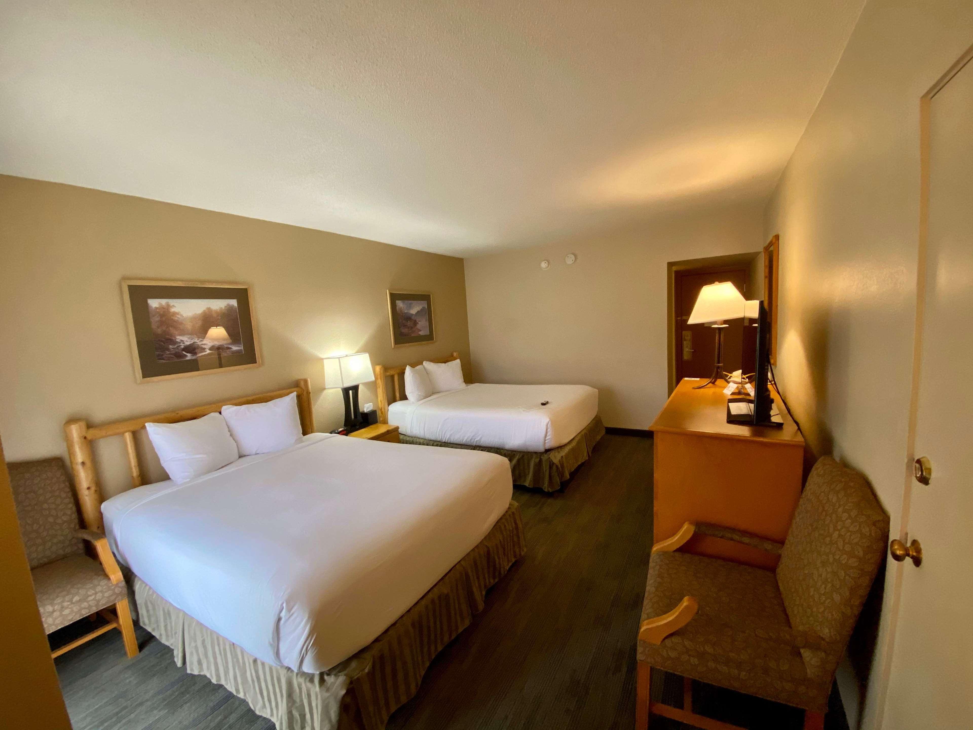 Best Western Sheridan Center Extérieur photo