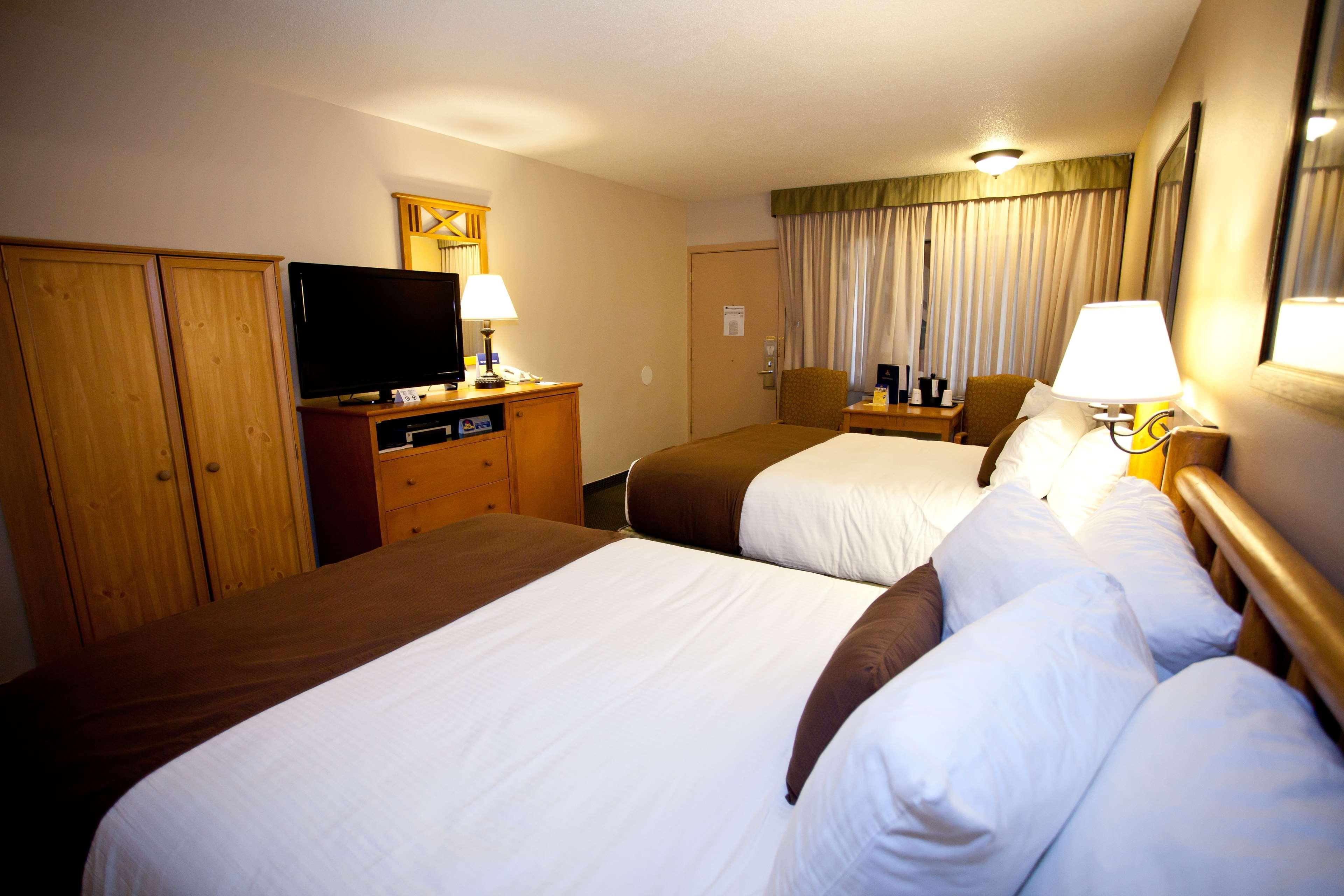 Best Western Sheridan Center Extérieur photo