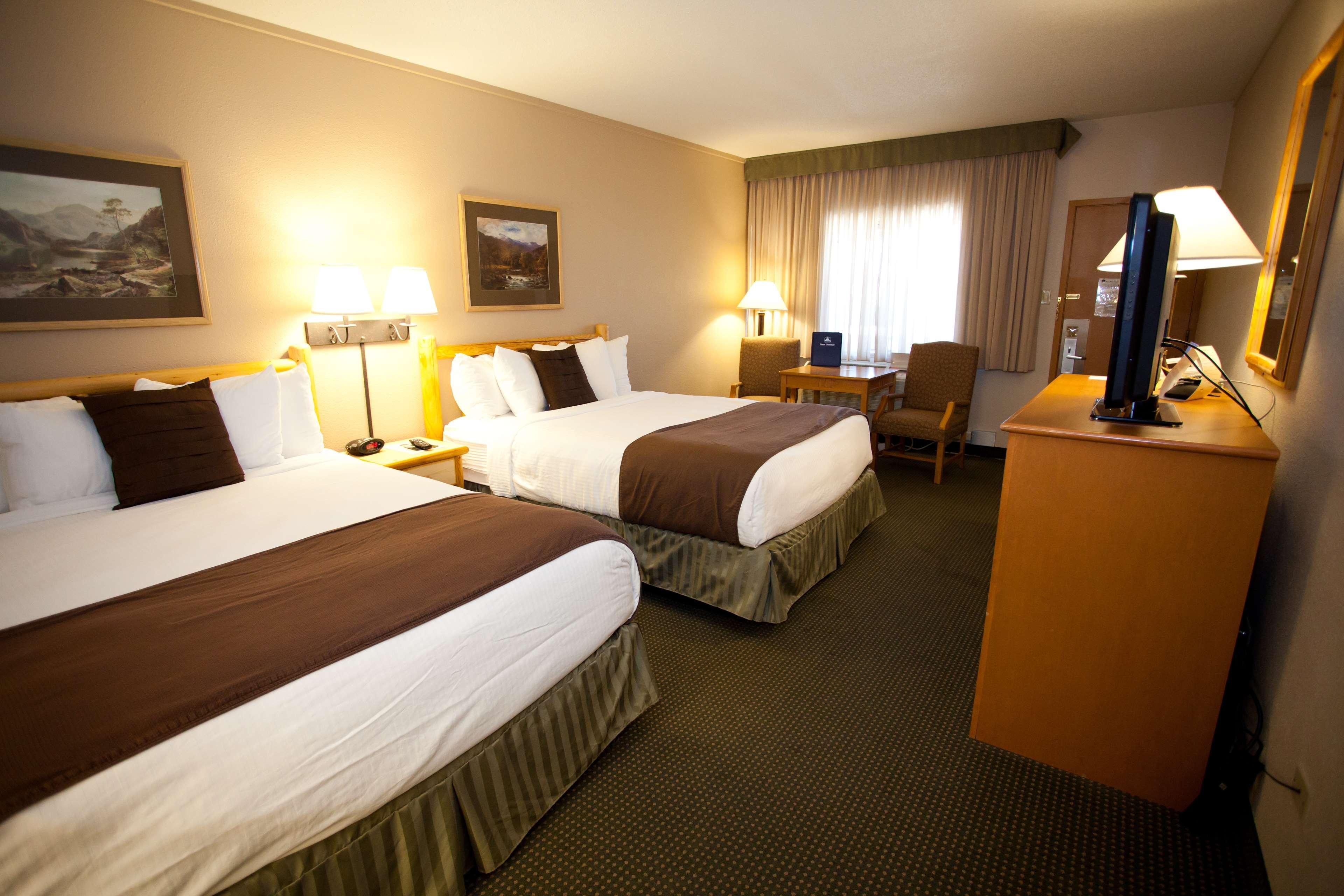 Best Western Sheridan Center Extérieur photo