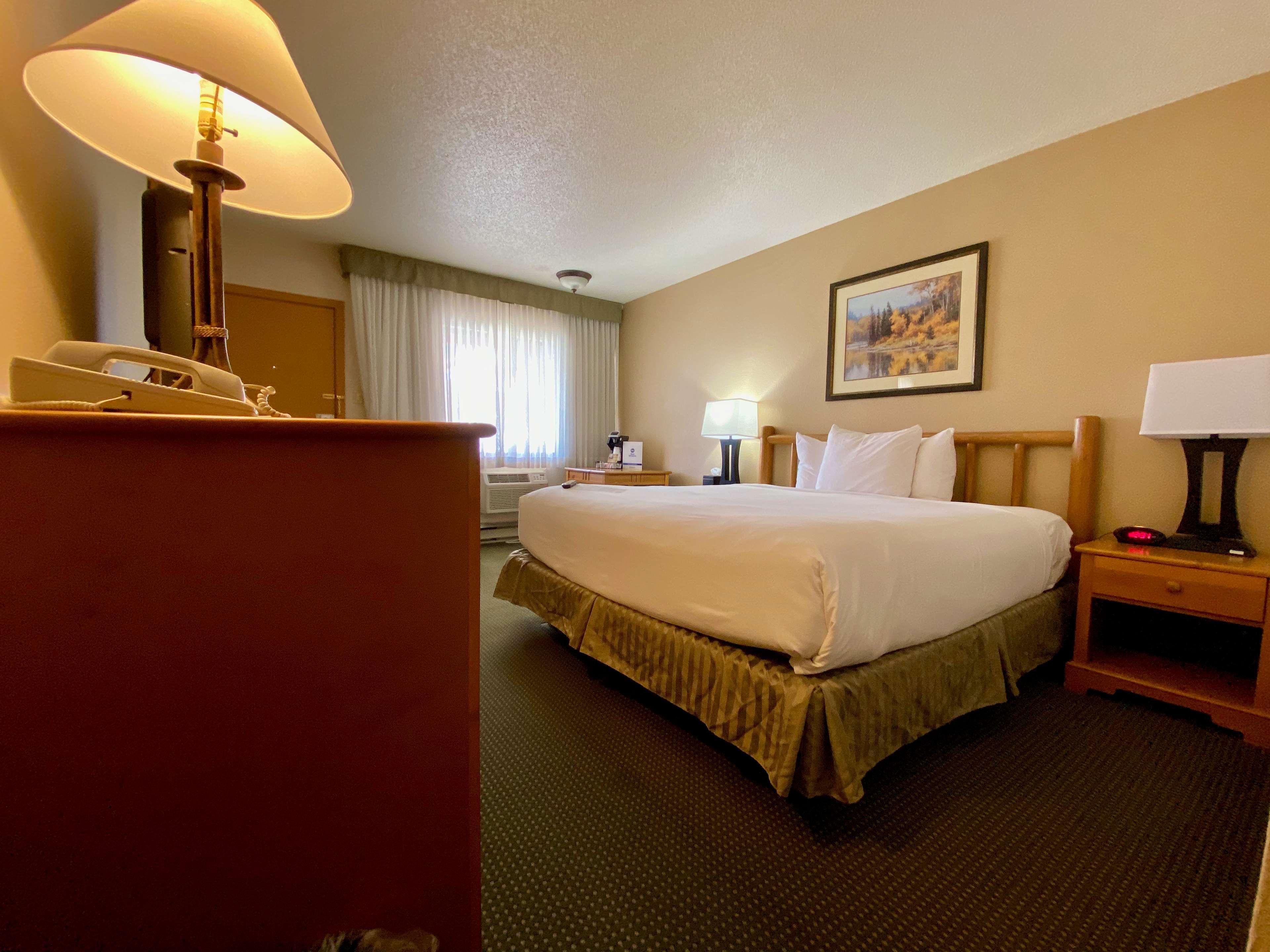 Best Western Sheridan Center Extérieur photo