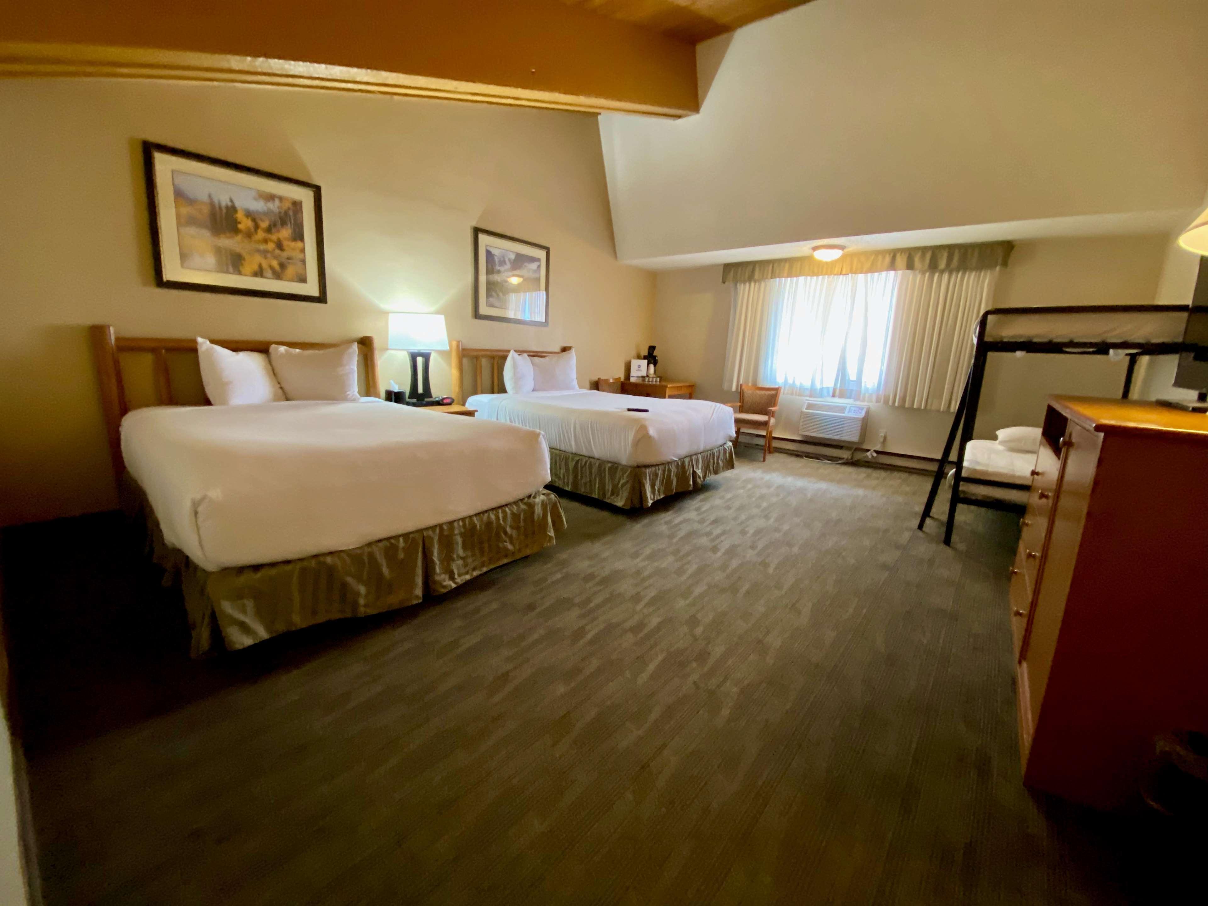 Best Western Sheridan Center Extérieur photo