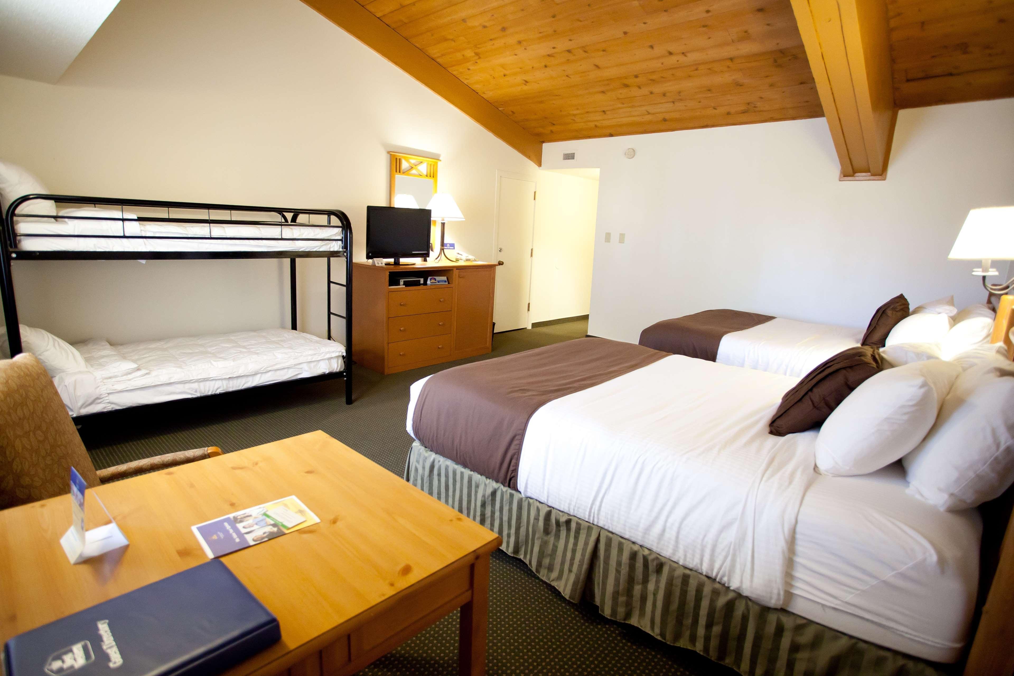 Best Western Sheridan Center Extérieur photo