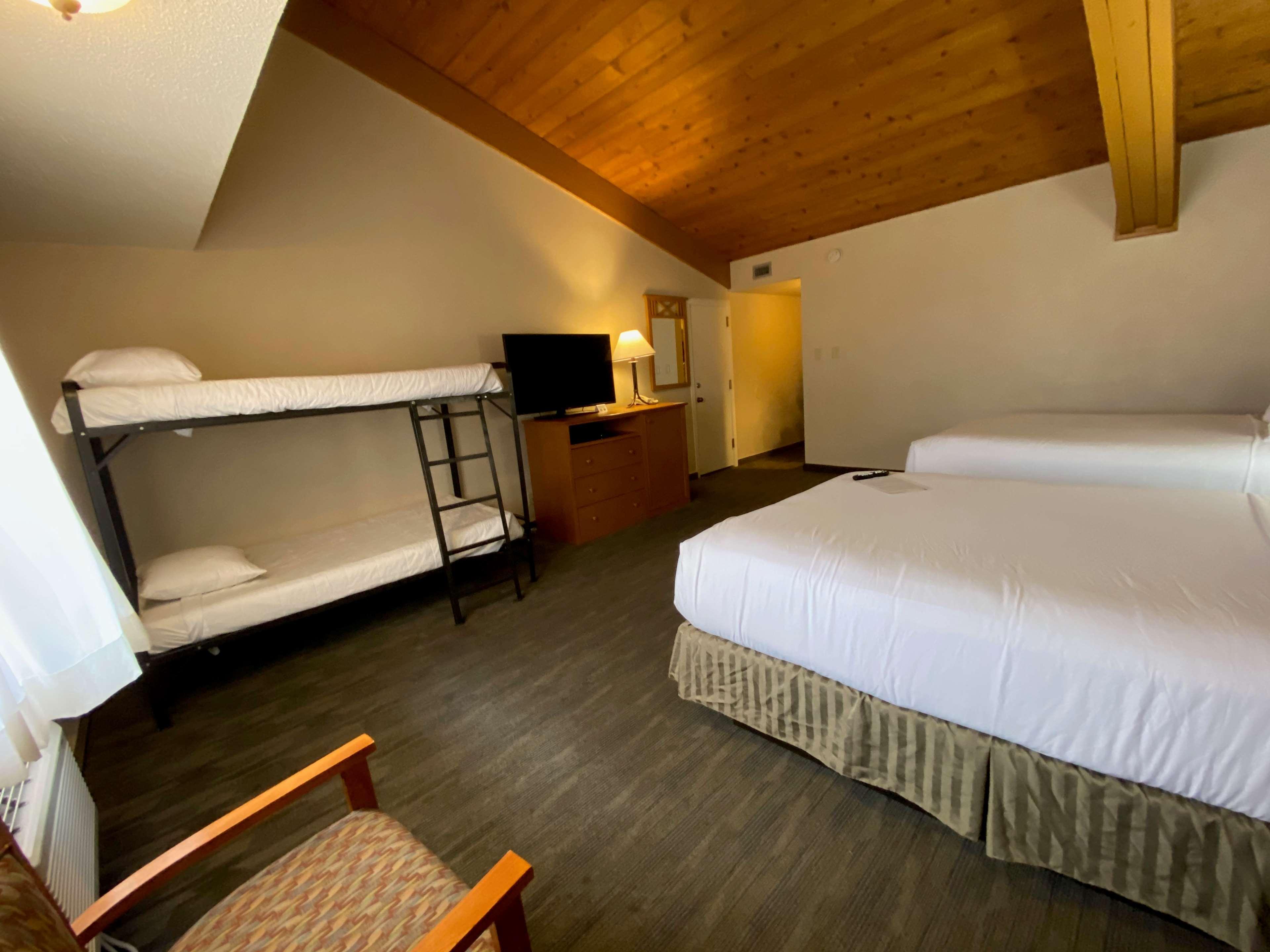 Best Western Sheridan Center Extérieur photo