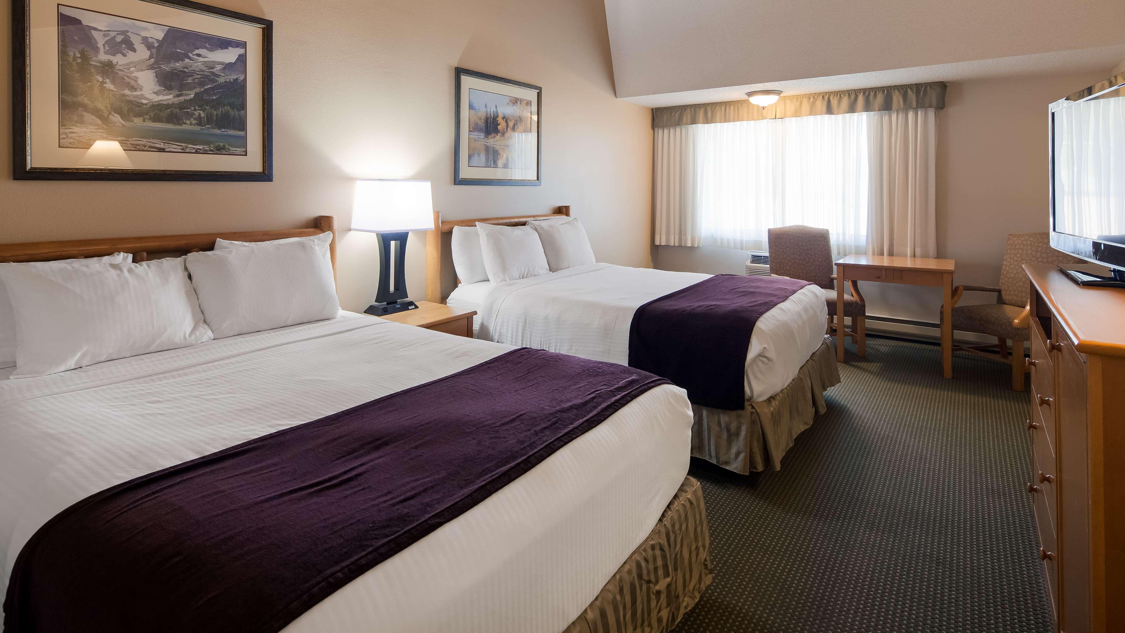 Best Western Sheridan Center Extérieur photo