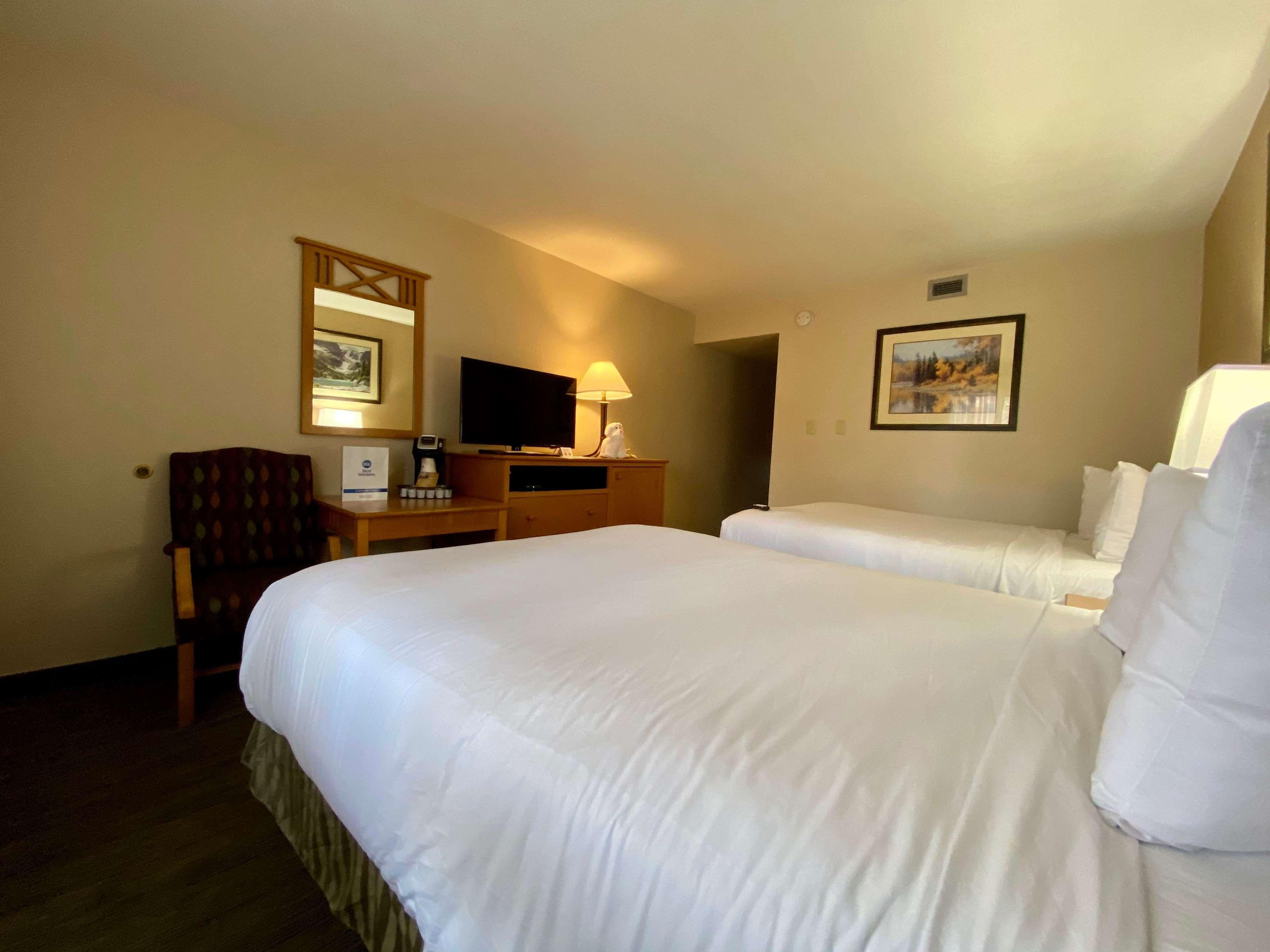 Best Western Sheridan Center Extérieur photo
