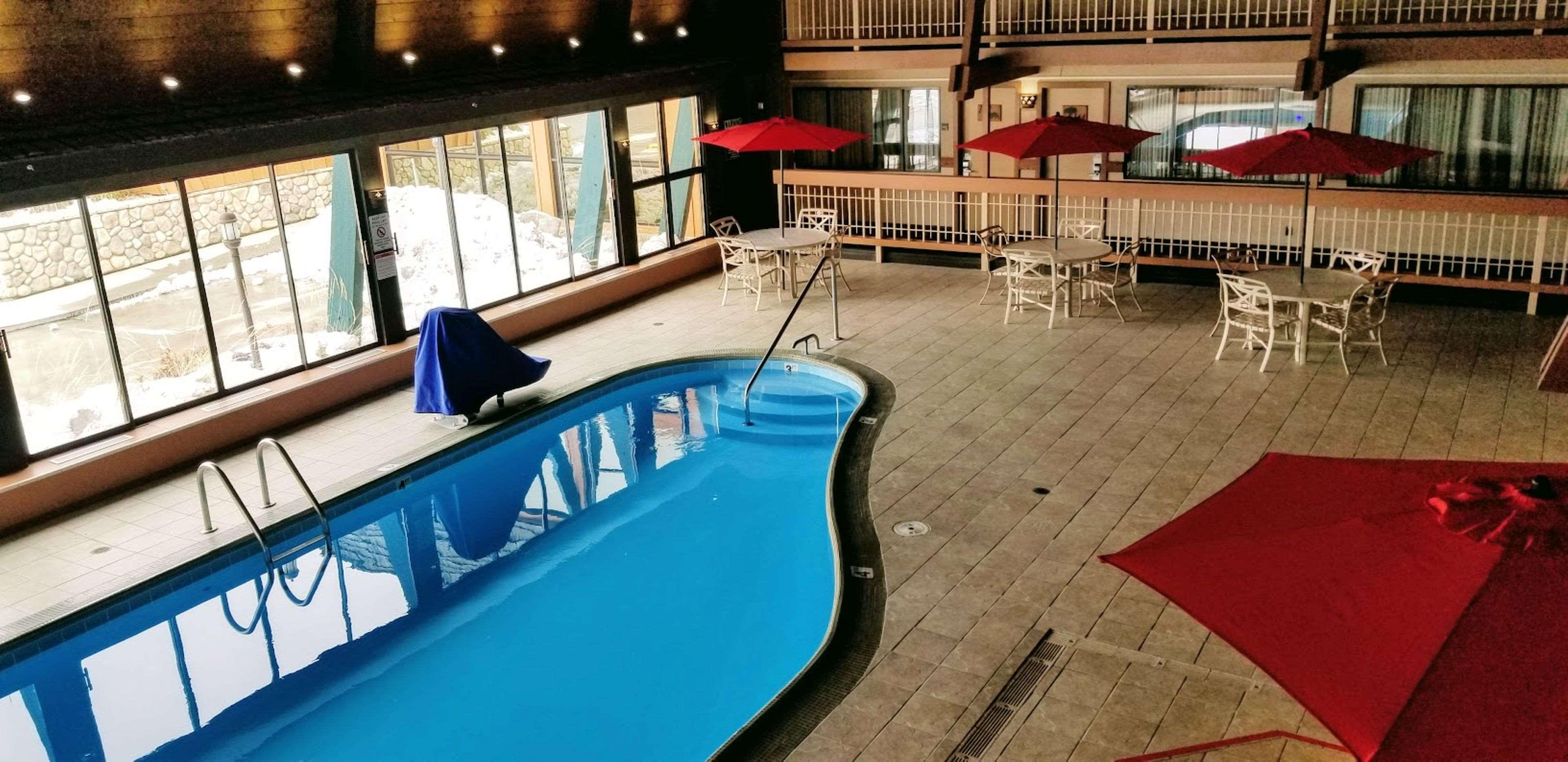 Best Western Sheridan Center Extérieur photo
