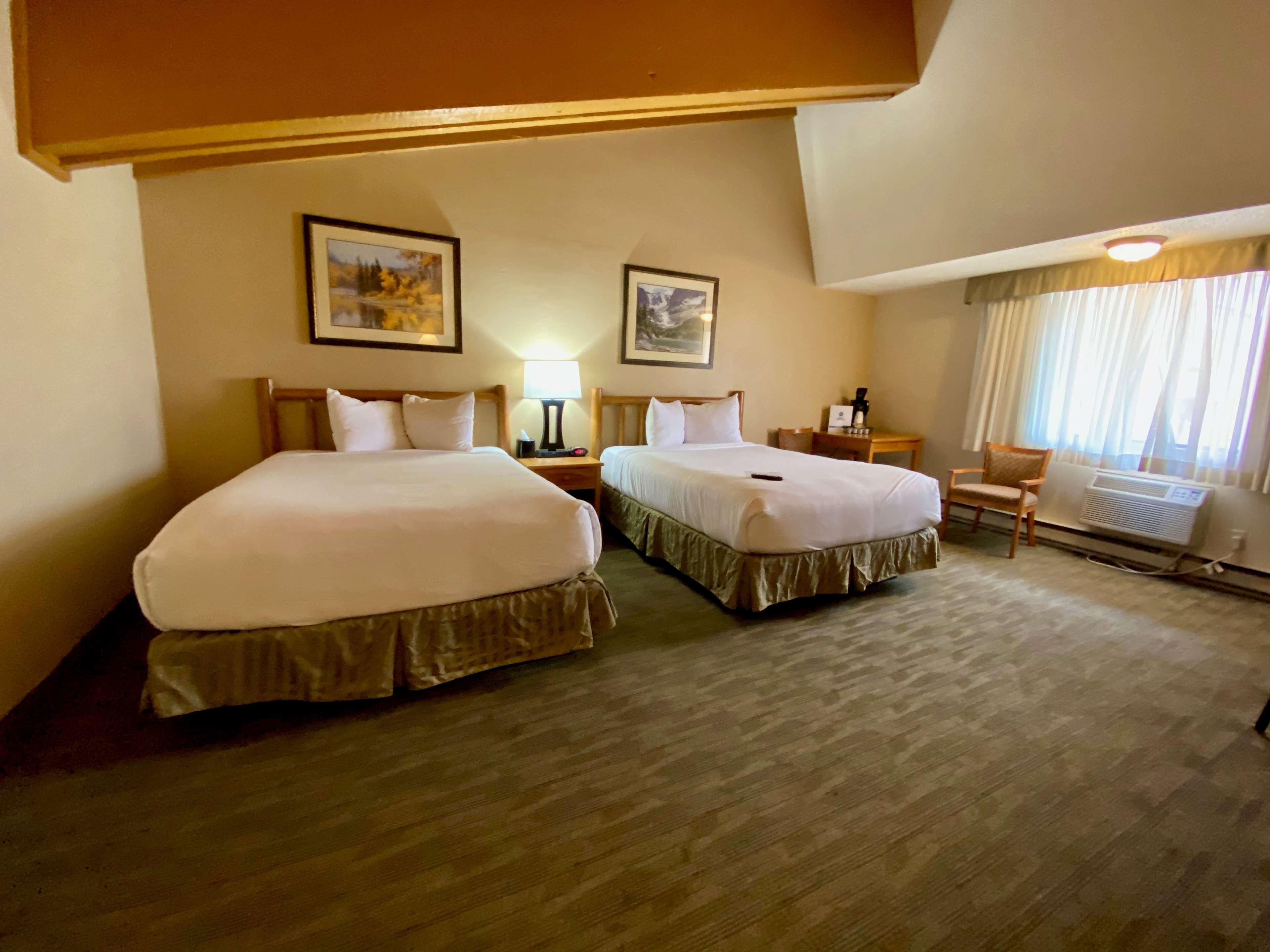 Best Western Sheridan Center Extérieur photo