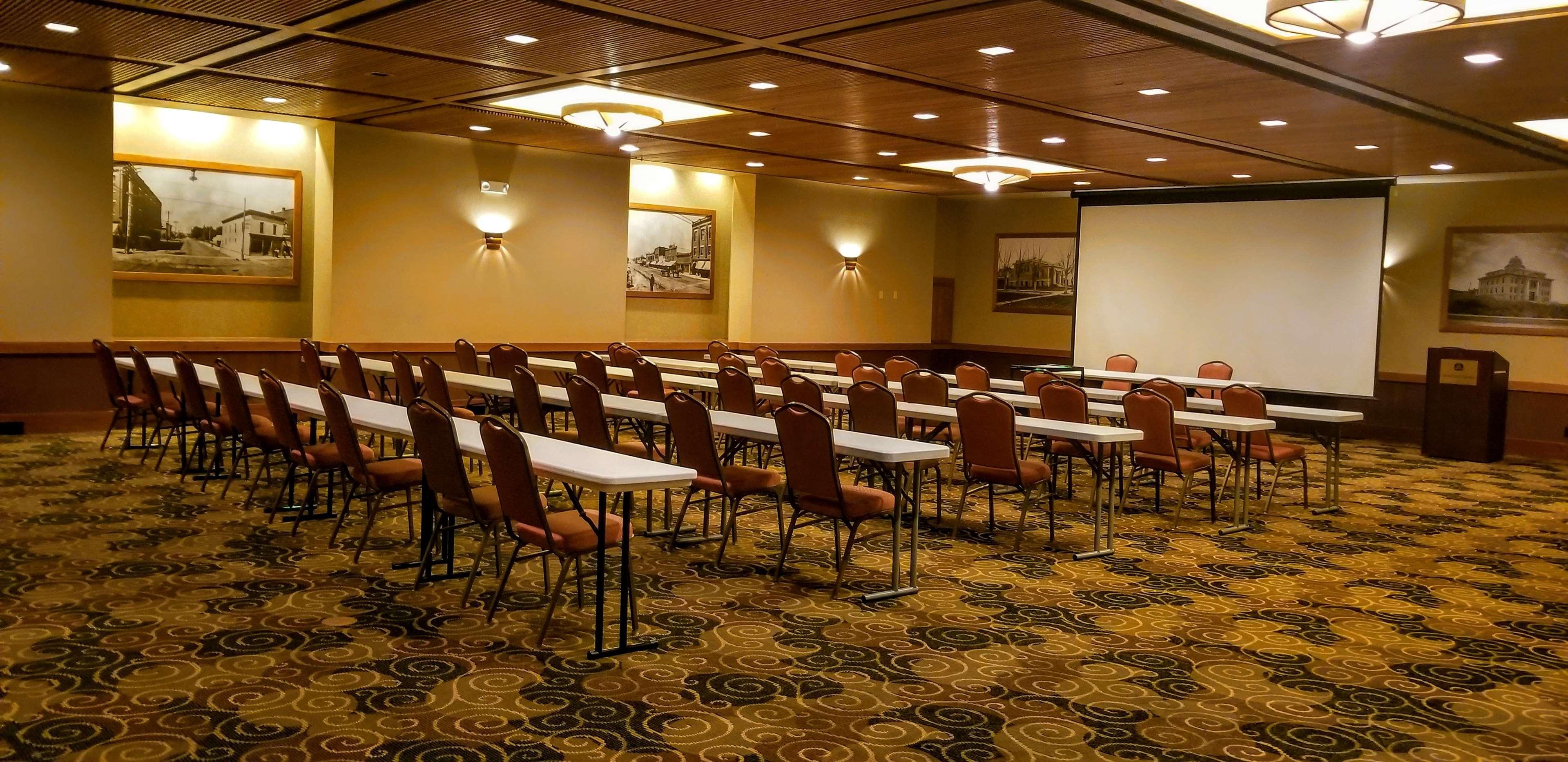 Best Western Sheridan Center Extérieur photo