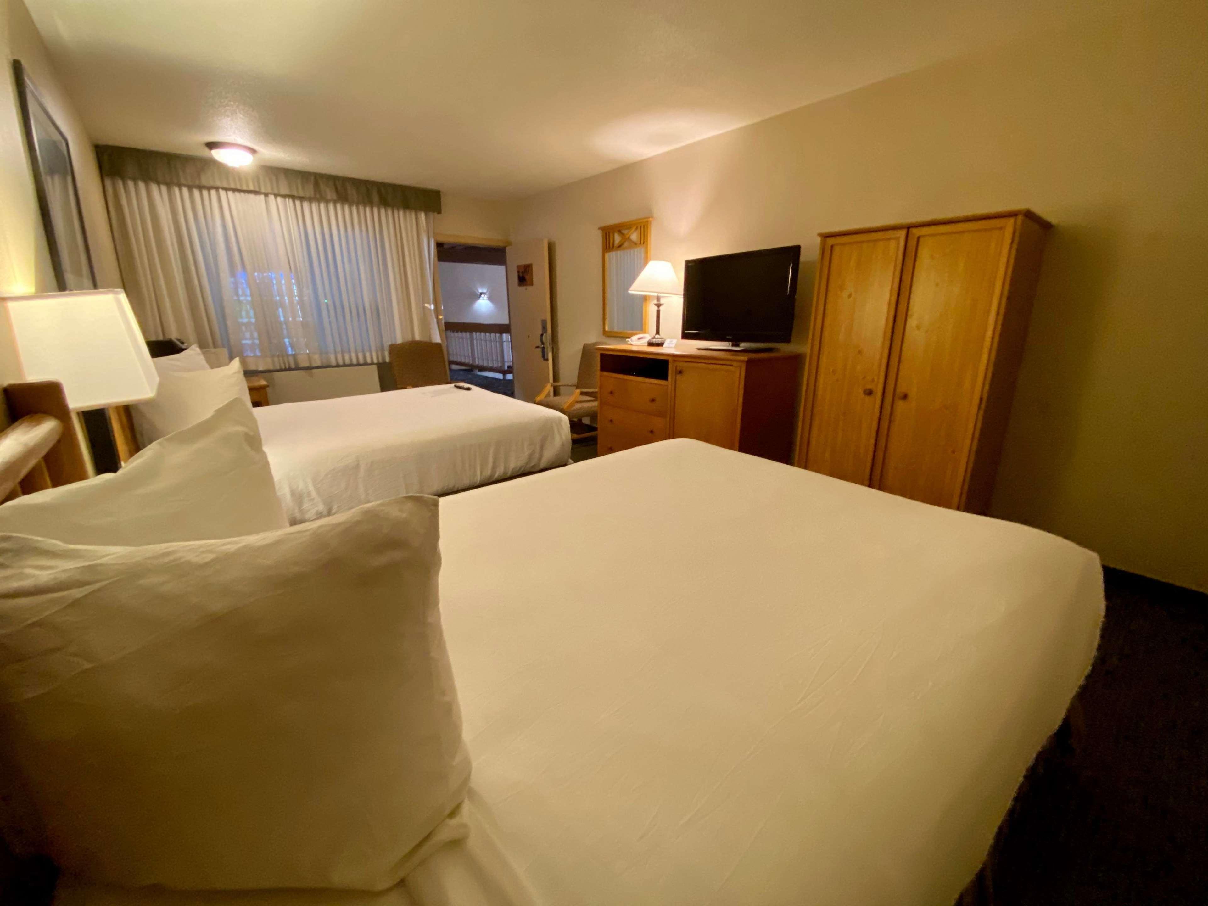 Best Western Sheridan Center Extérieur photo