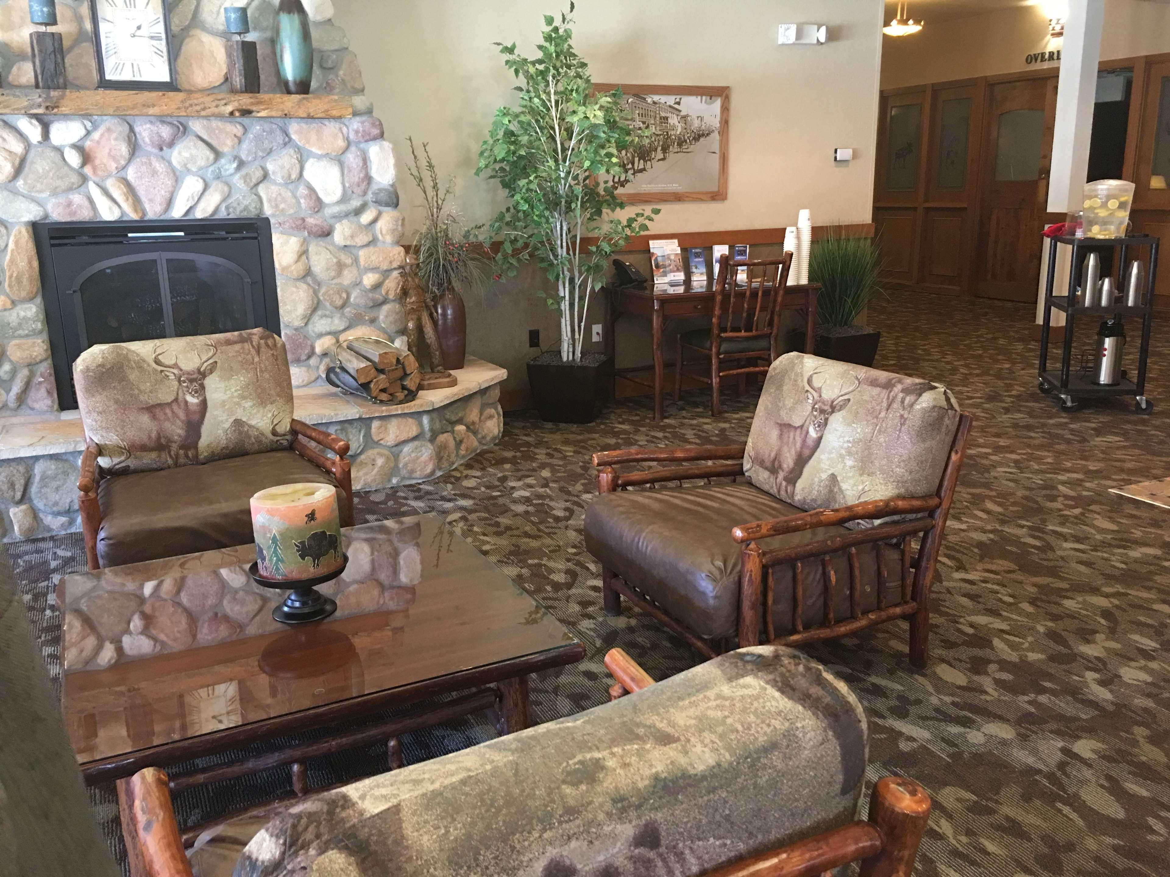 Best Western Sheridan Center Extérieur photo