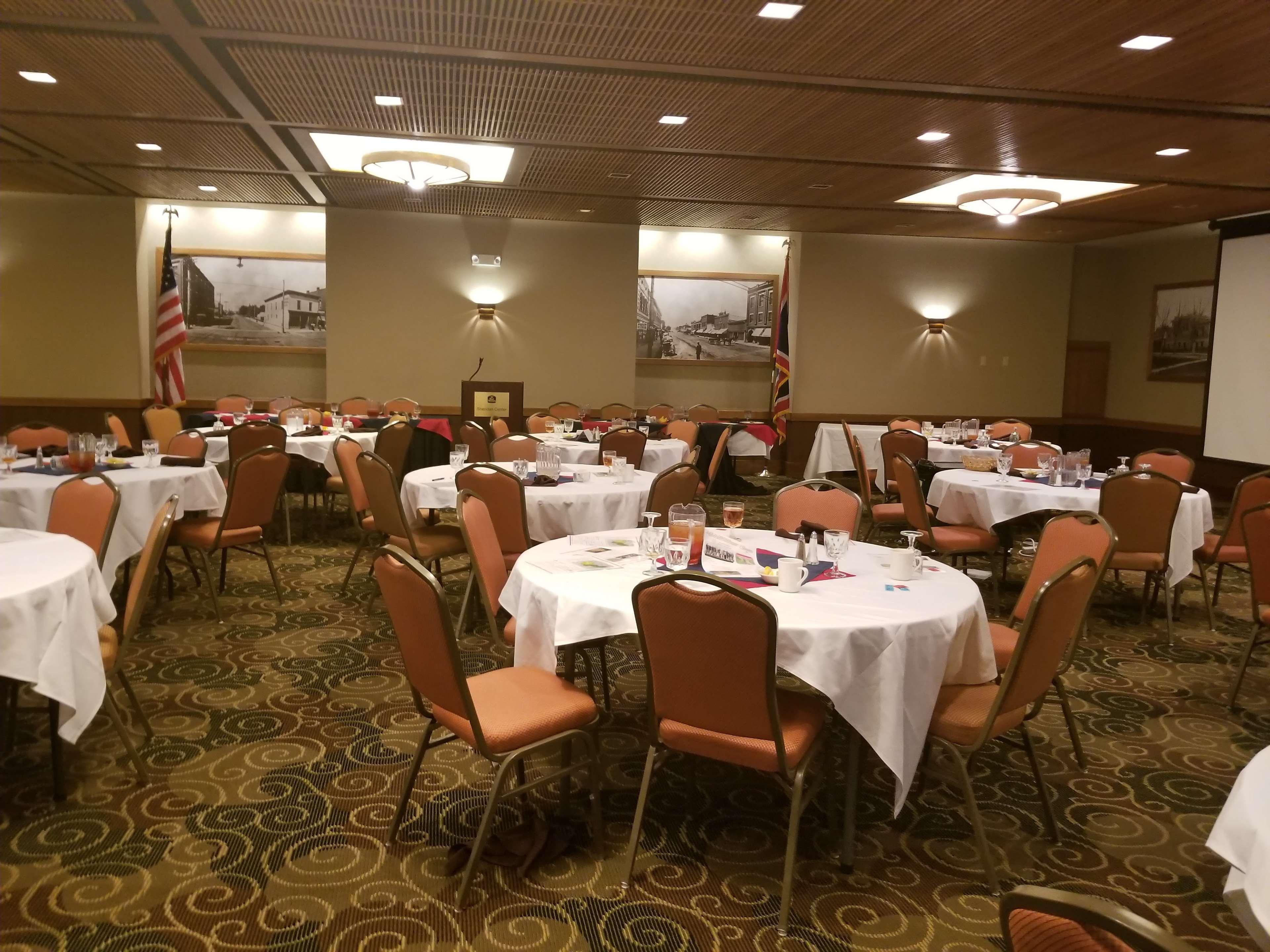 Best Western Sheridan Center Extérieur photo