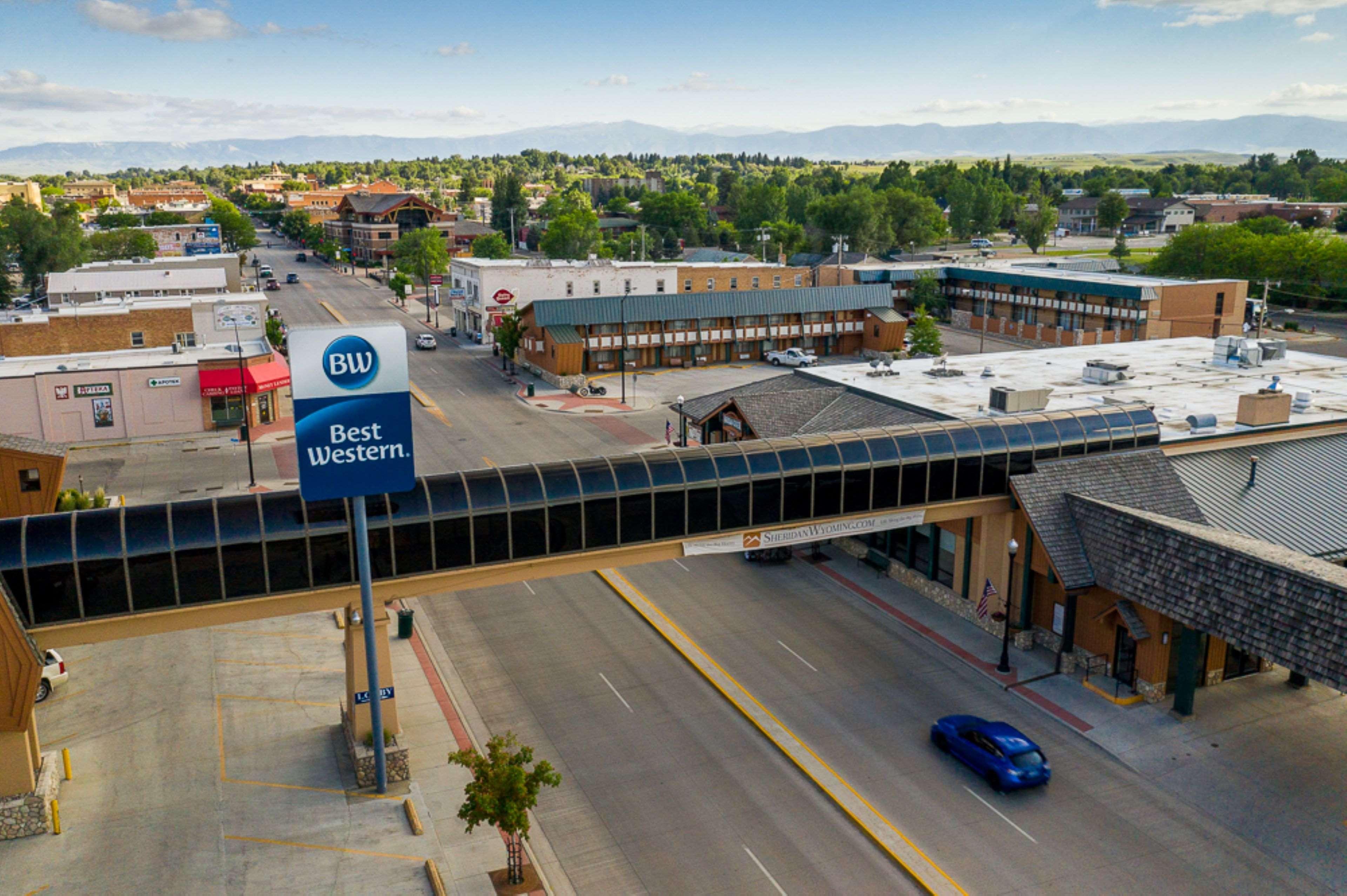 Best Western Sheridan Center Extérieur photo