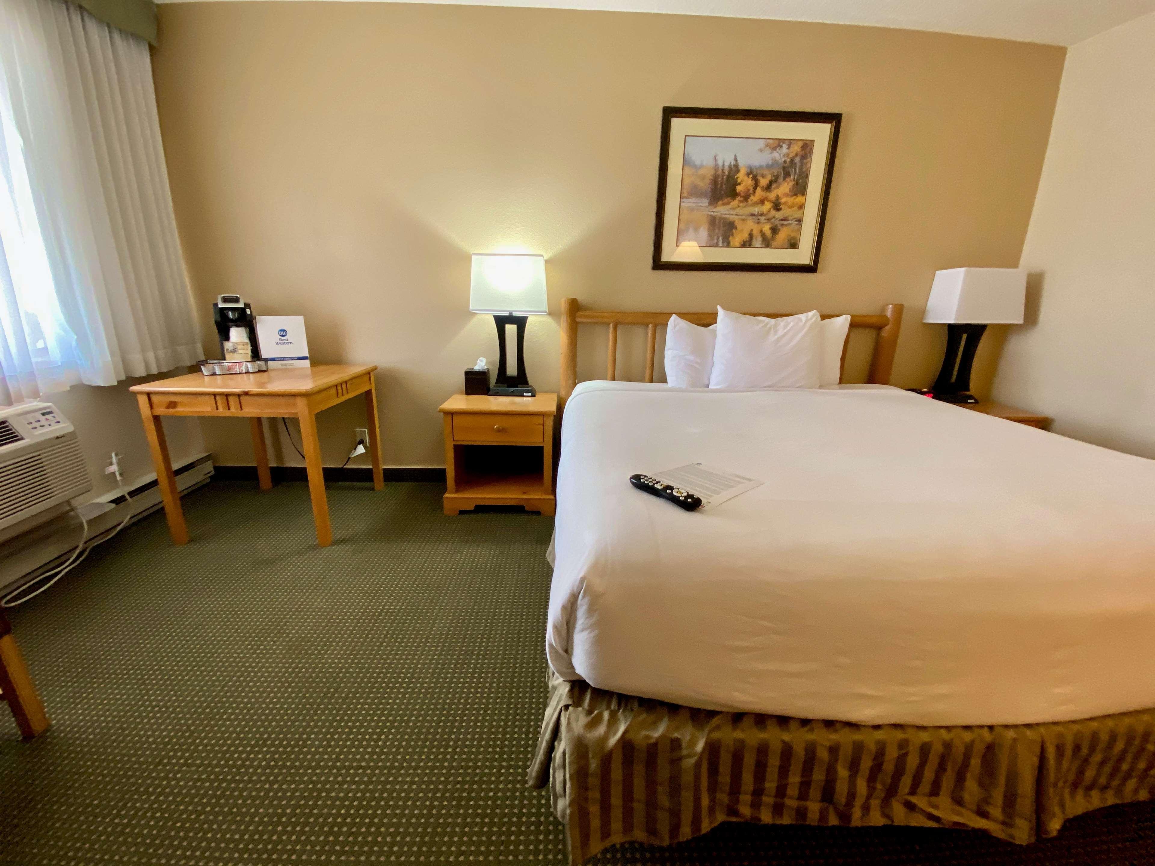 Best Western Sheridan Center Extérieur photo