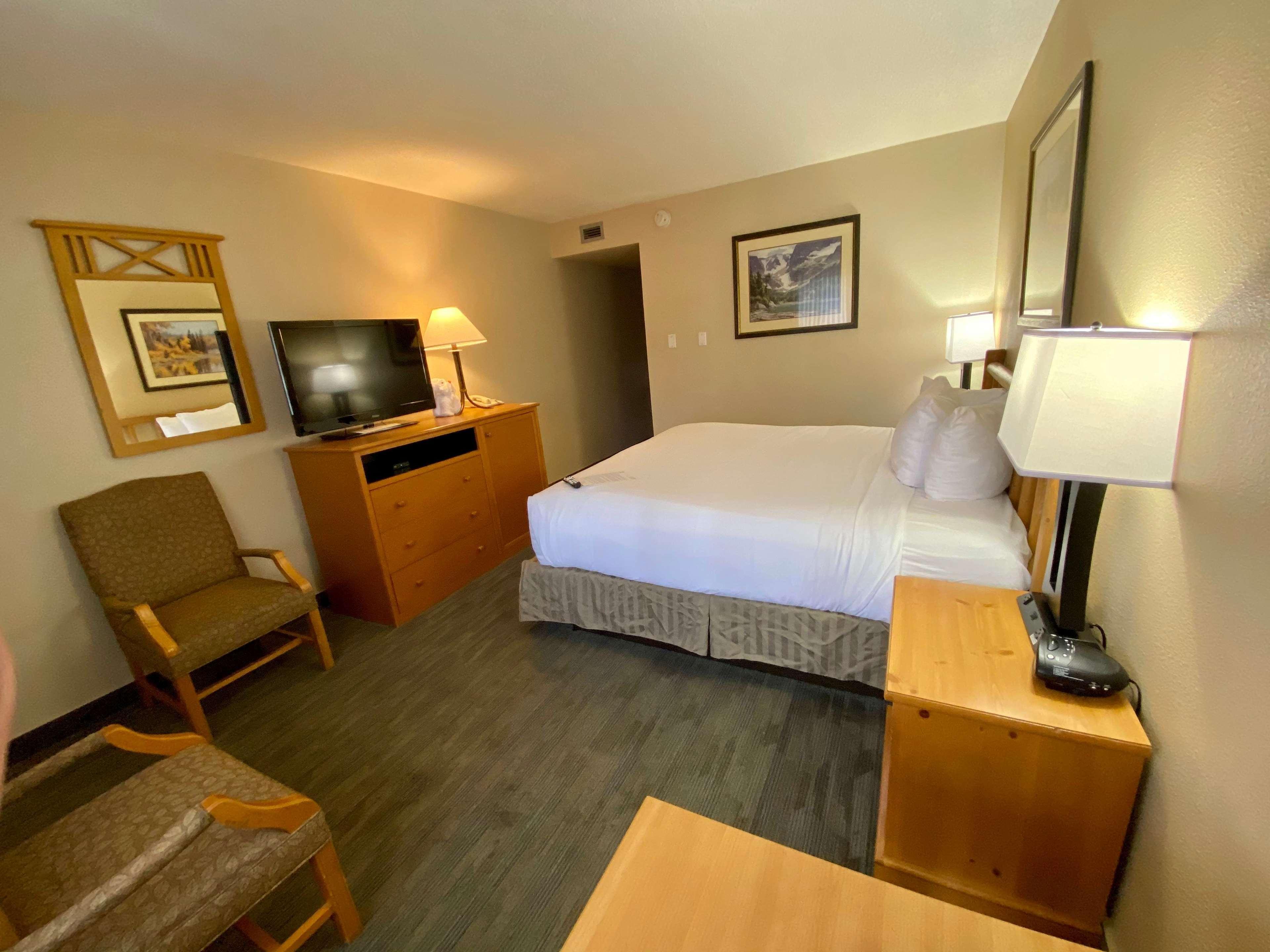 Best Western Sheridan Center Extérieur photo