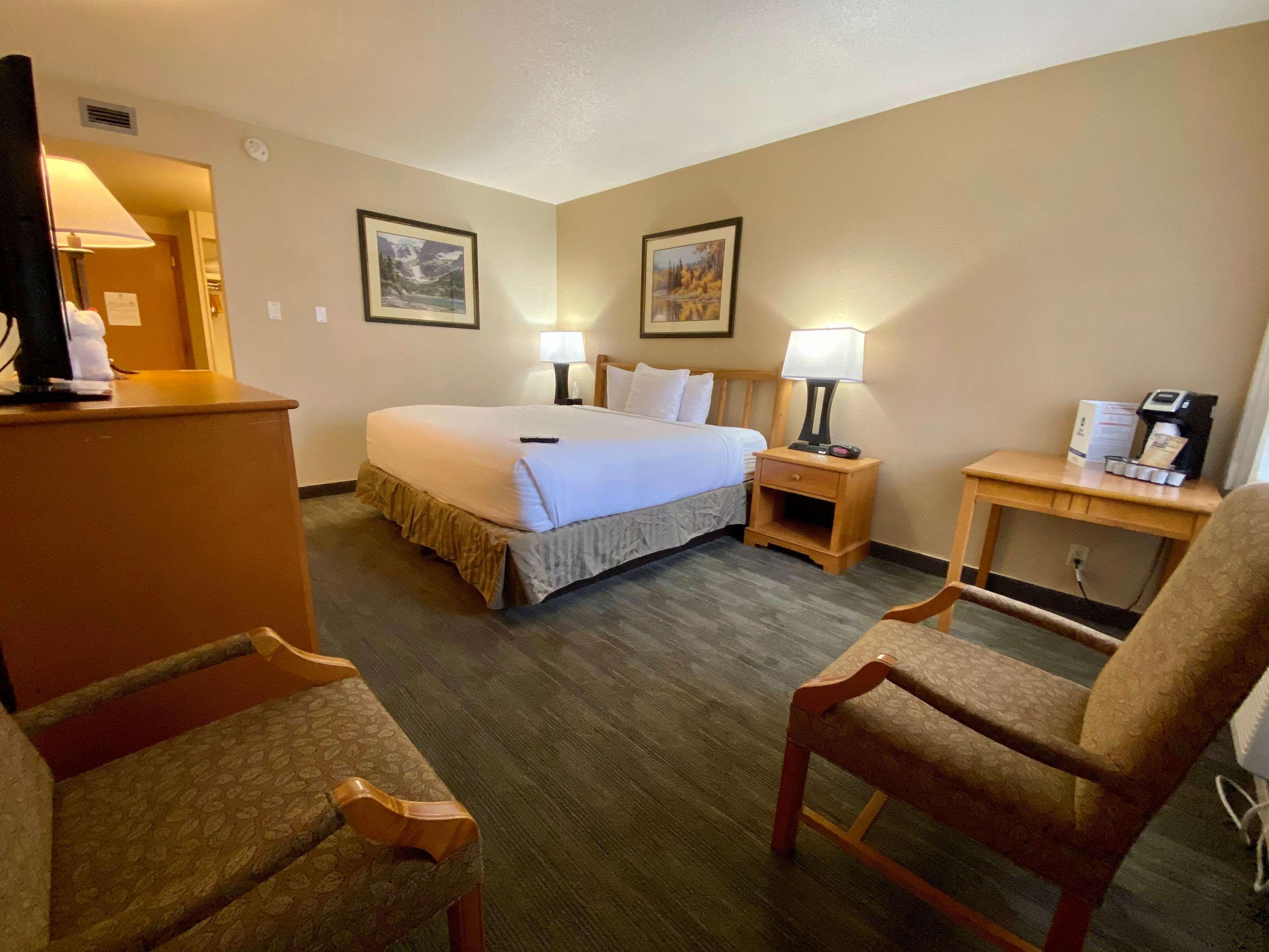 Best Western Sheridan Center Extérieur photo