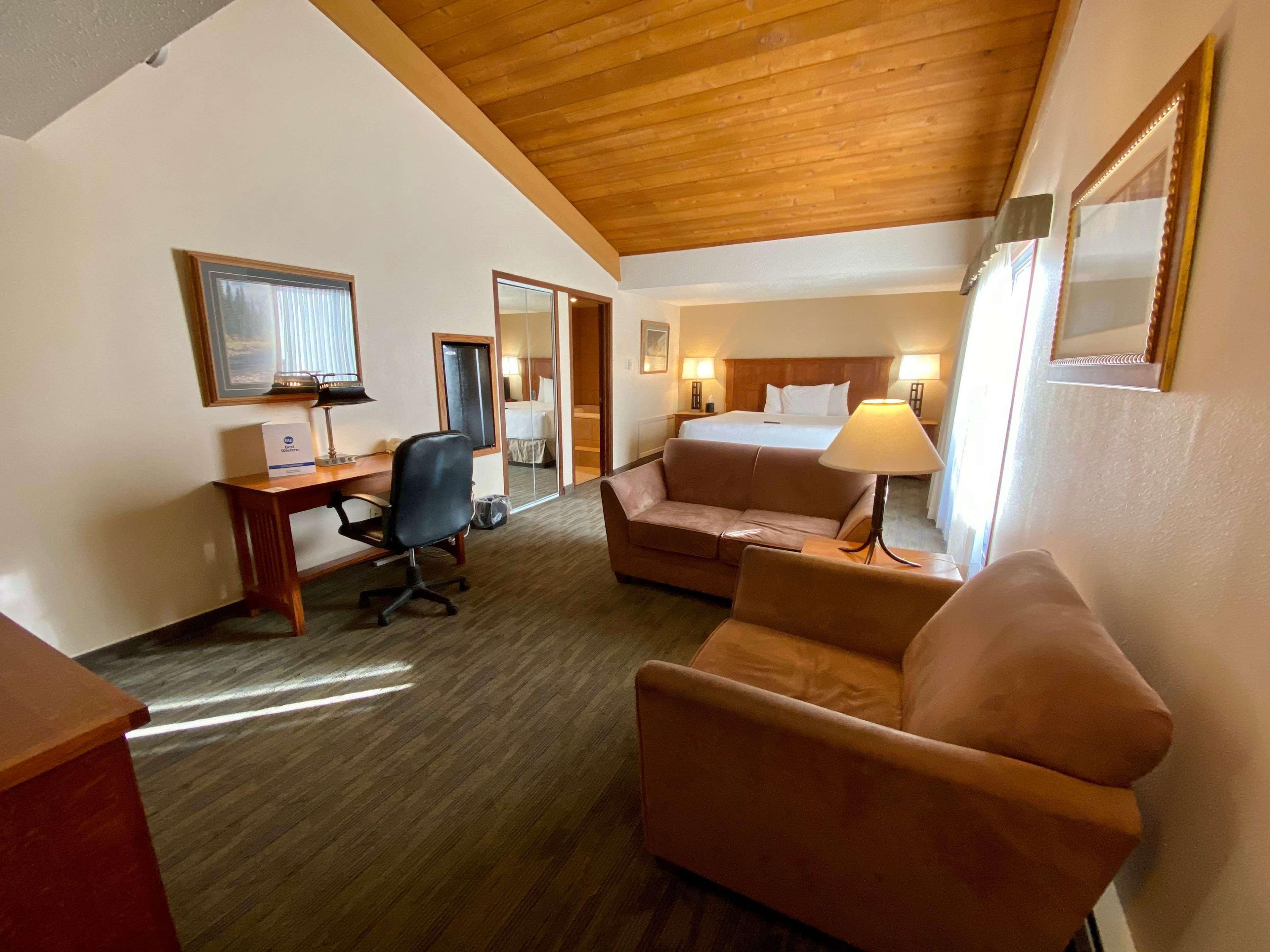 Best Western Sheridan Center Extérieur photo